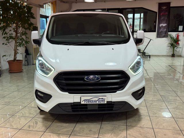 FORD Transit Custom 300 2.0 TDCi 130cv PL FURGONE TREND AZIENDALE