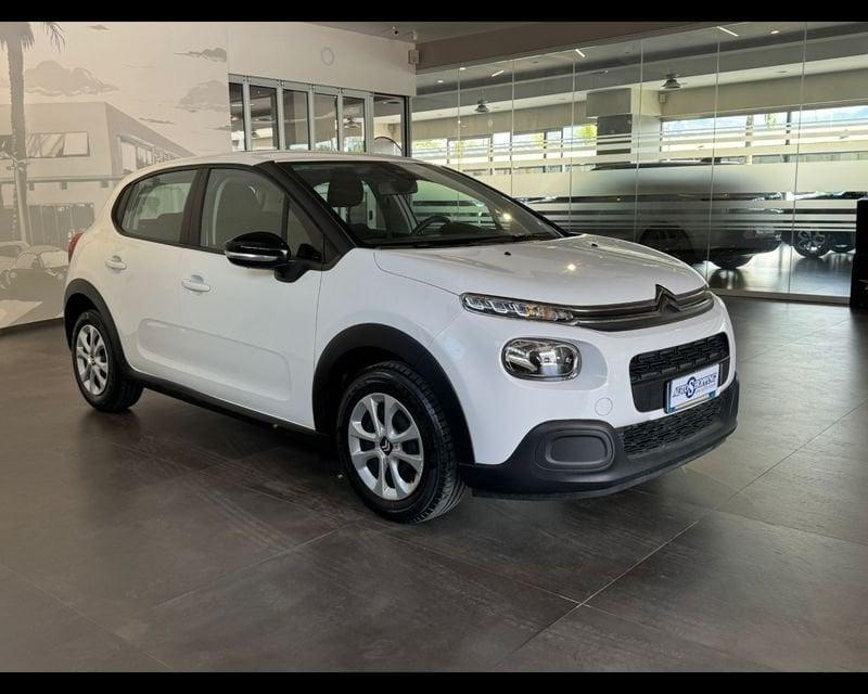 Citroën C3 3ª serie PureTech 82 Feel