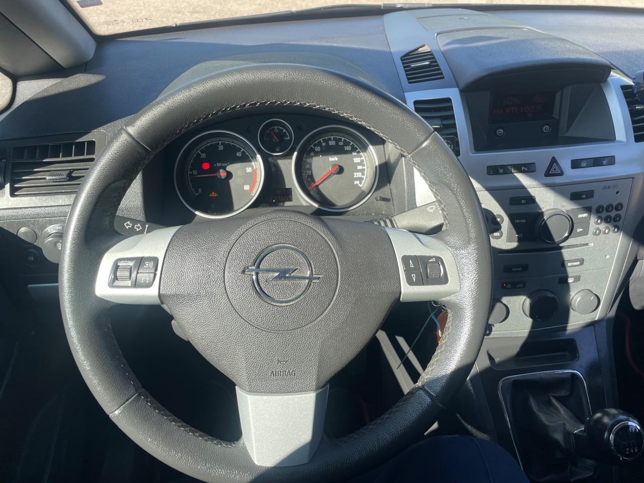 Opel Zafira 1.7 CDTI anno 2013 /7posti .euro (5)