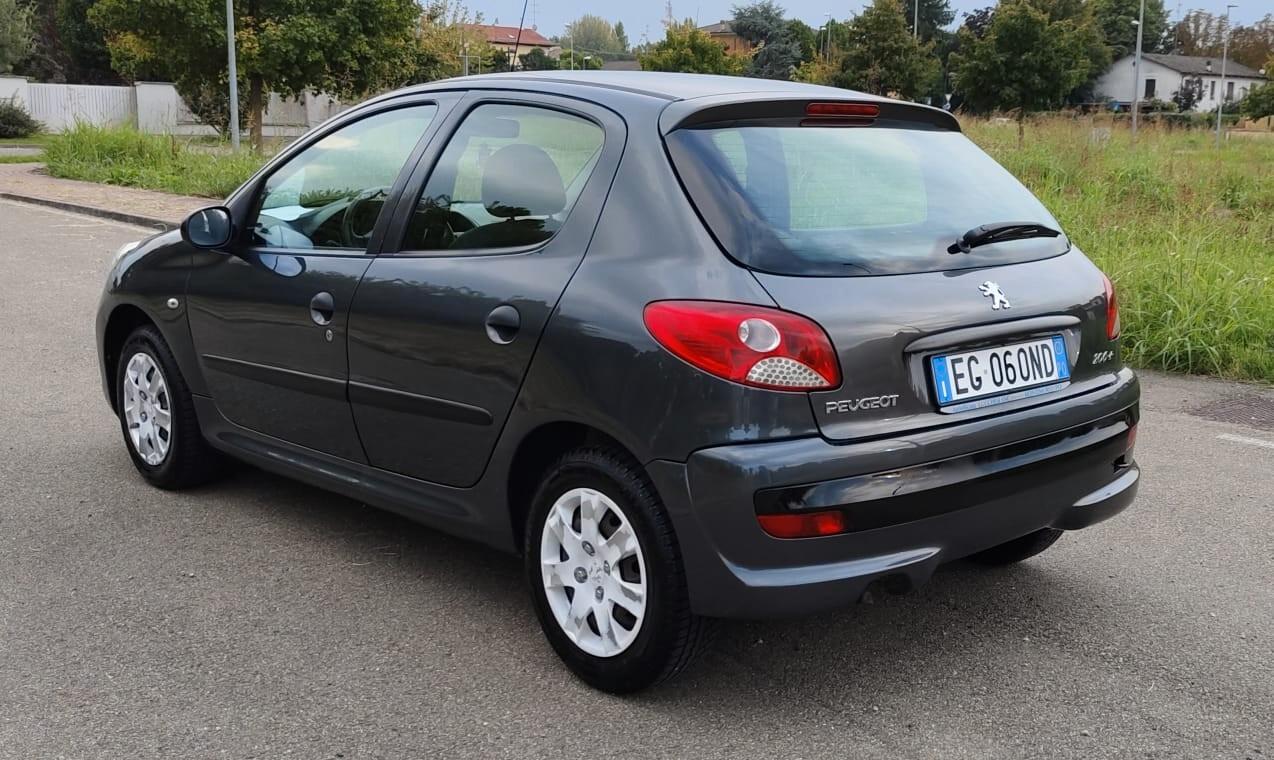 Peugeot 206 Plus 1.1 60CV 5p. Trendy