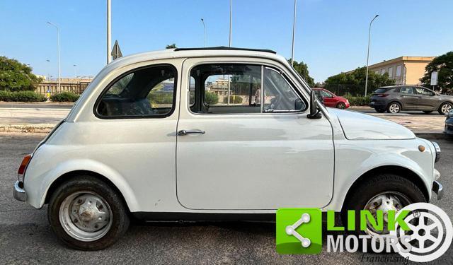 FIAT 500 R