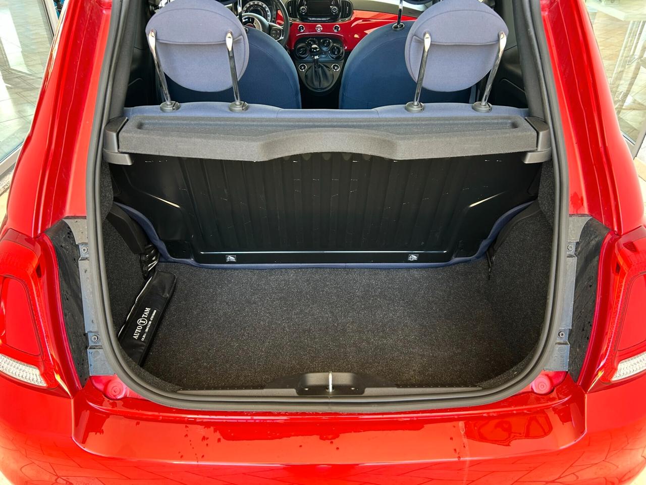 Fiat 500 1.000 HYBRID 6 MARCE POP