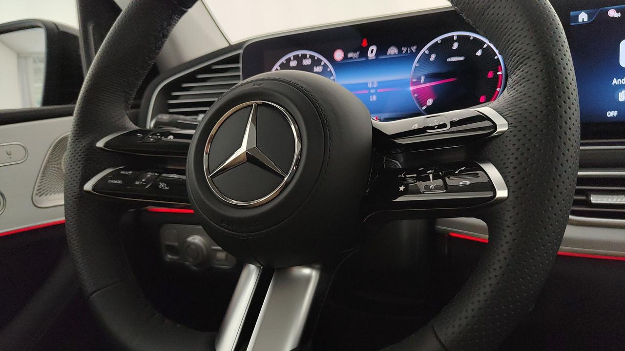 Mercedes-Benz GLE 300 d 4MATIC Coupe