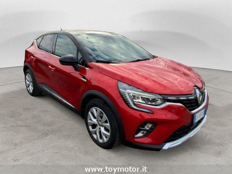 Renault Captur 2ª serie Full Hybrid E-Tech 145 CV Intens