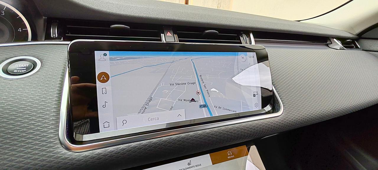 Land Rover Range Evoque 2.0D I4 163 CV AWD DARK EDITION