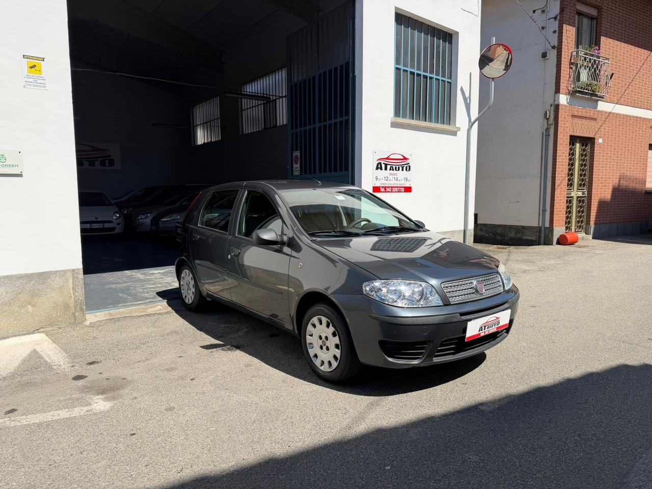 Fiat Punto Classic 1.2 5 porte Active