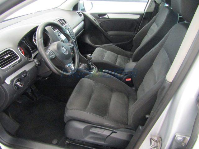 VOLKSWAGEN Golf 1.4 TSI 122CV 5 porte