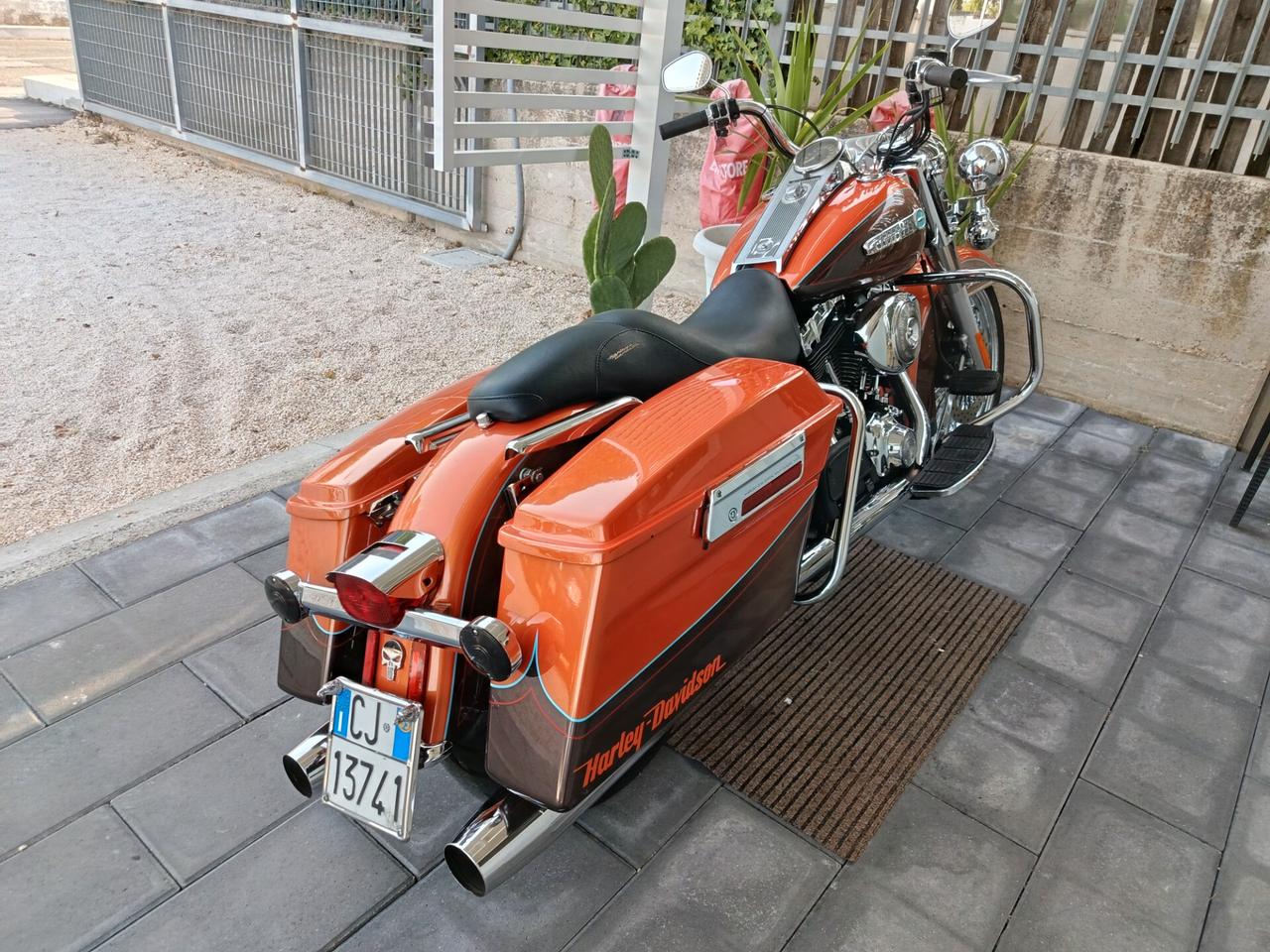Harley-davidson 1450 Road King classic