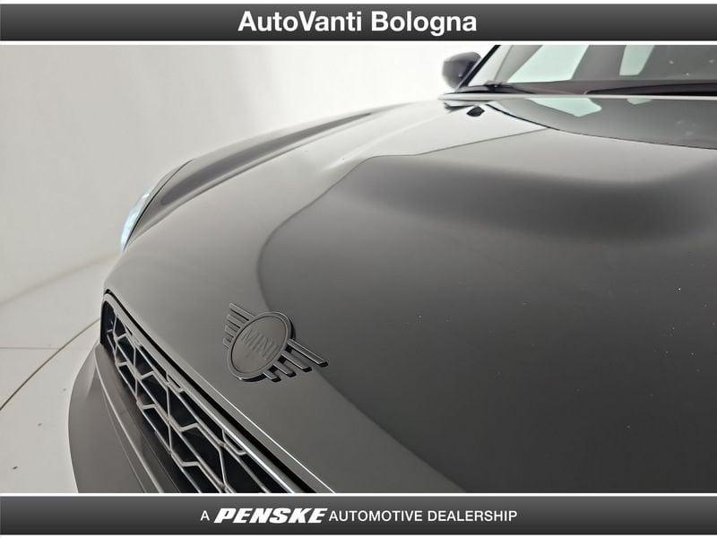 MINI Countryman Mini Countryman 2.0 Cooper SD All4 all4 auto