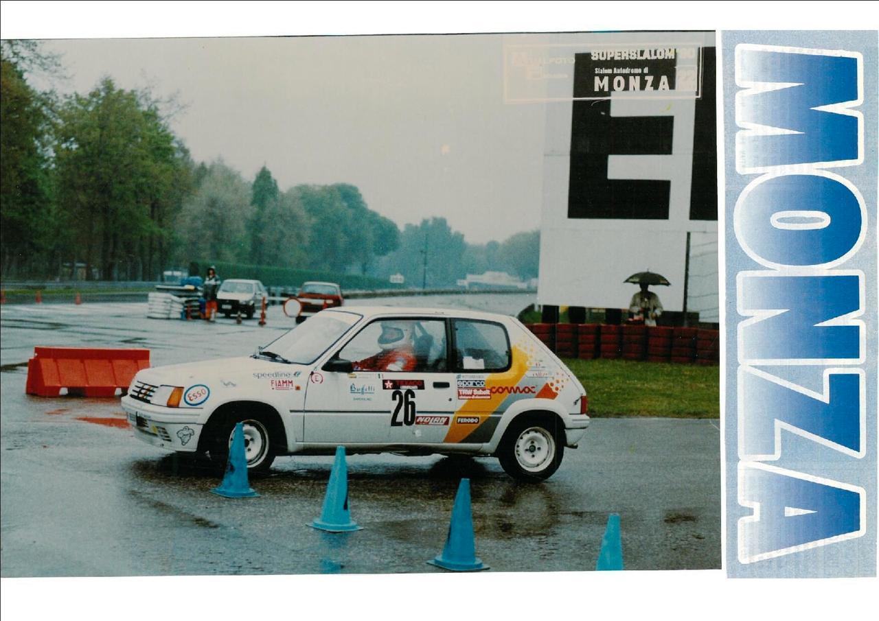 Peugeot 205 1.3 Rallye