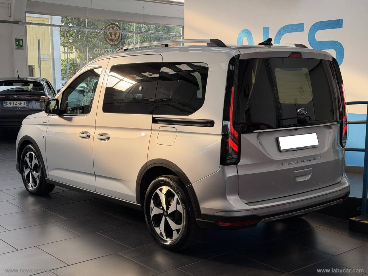FORD Tourneo Connect 2.0 EBl 122CV Active