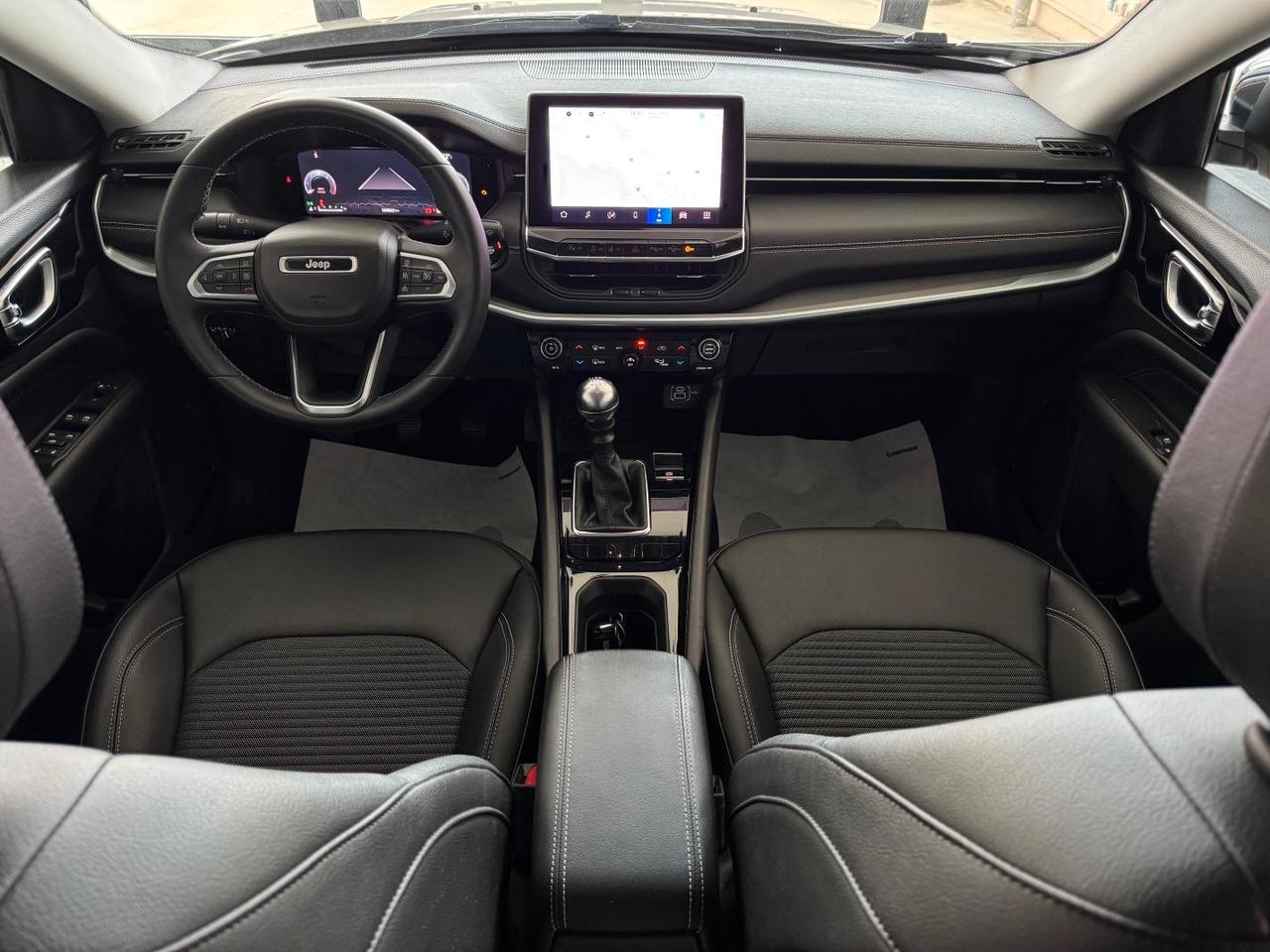 Jeep Compass 1.6 mjt Limited 130cv Navi Cockpit Full Opt