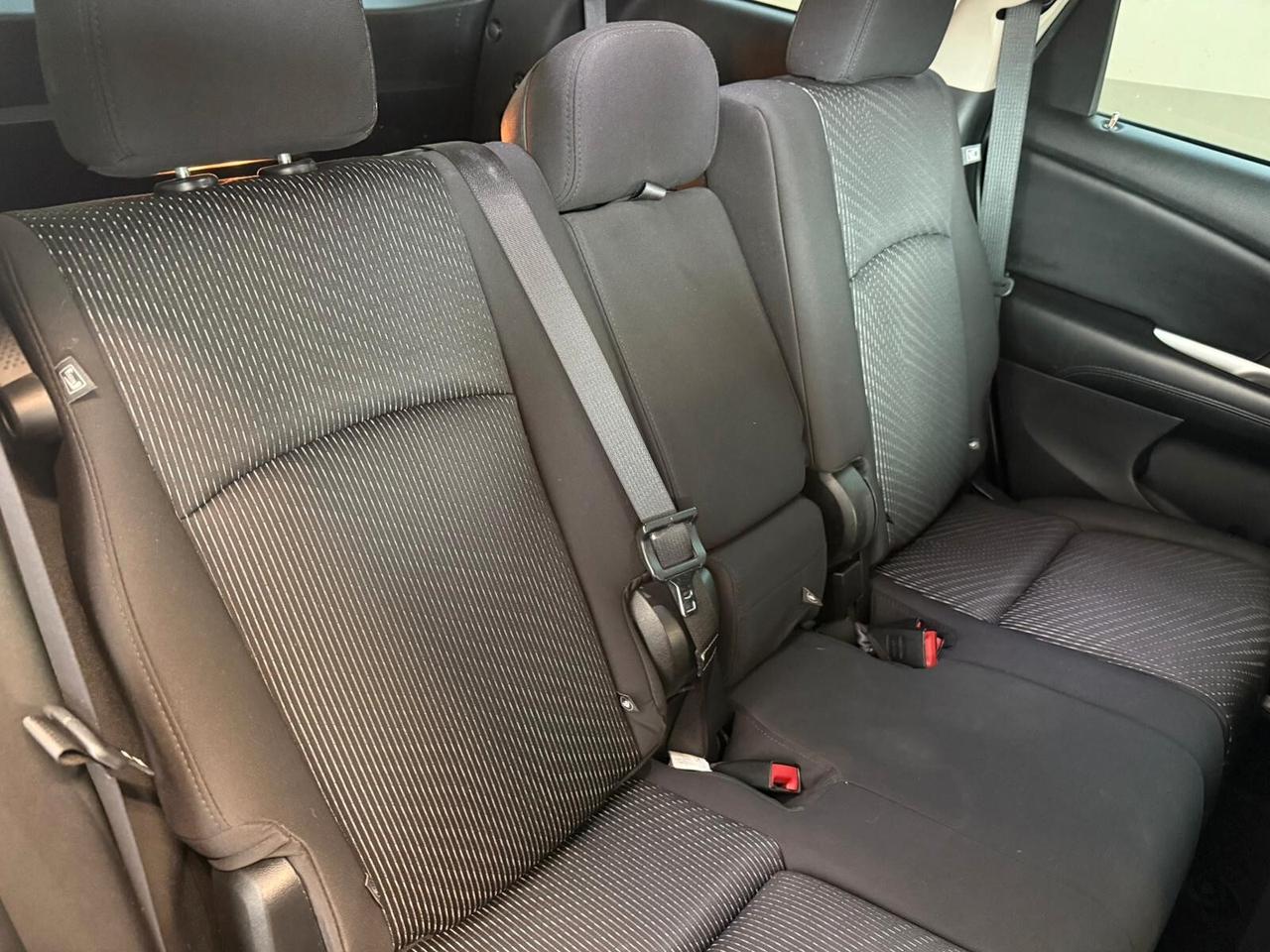 Fiat Freemont 2.0 Multijet 140 CV VETRI SCURI+SENSORI+7 POSTI