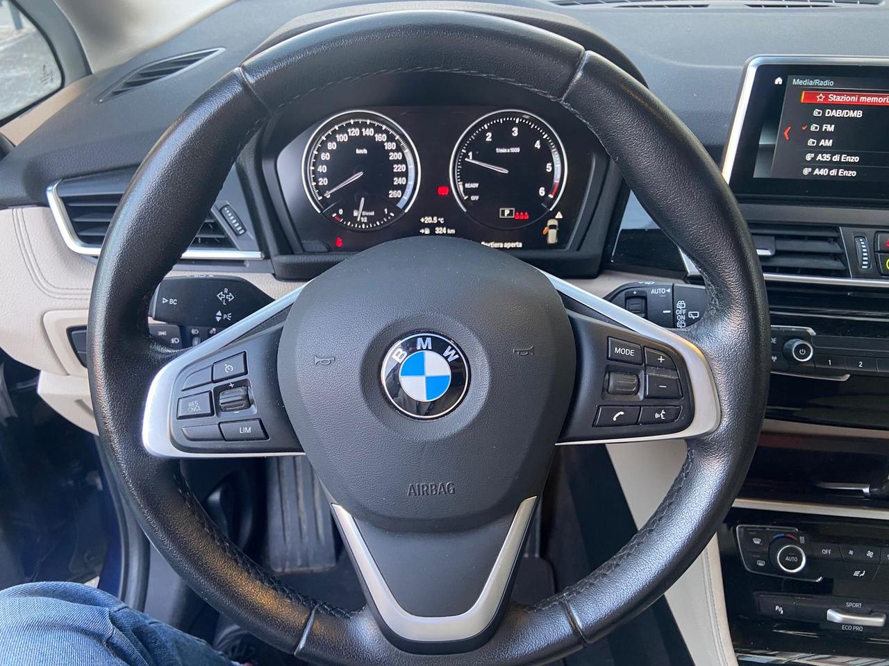 Bmw 218 2 series 218 d Luxury Line #7273