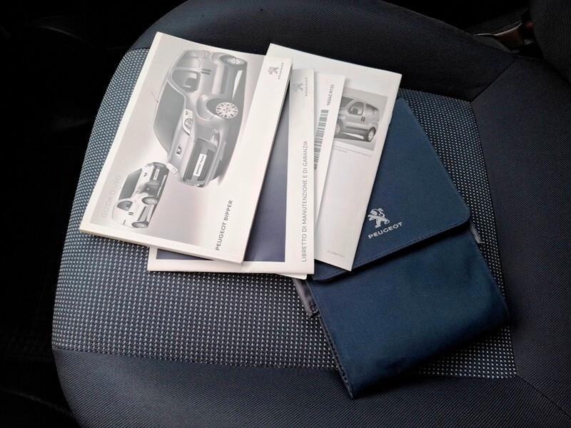 Peugeot Bipper 1.3 HDi 80CV UNICOPROPRIETARIO