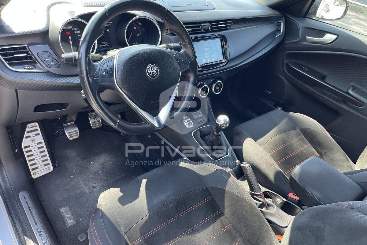 ALFA ROMEO Giulietta 1.6 JTDm 120 CV Sprint