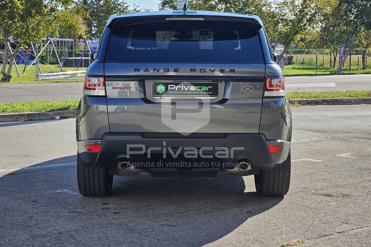 LAND ROVER Range Rover Sport 3.0 SDV6 HSE
