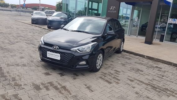 Hyundai I20 5p 1.2 classic 75cv