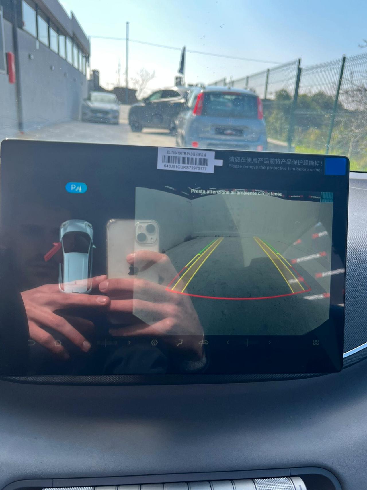 Byd Dolphin Surf,43 kWh Bost (35Kw)