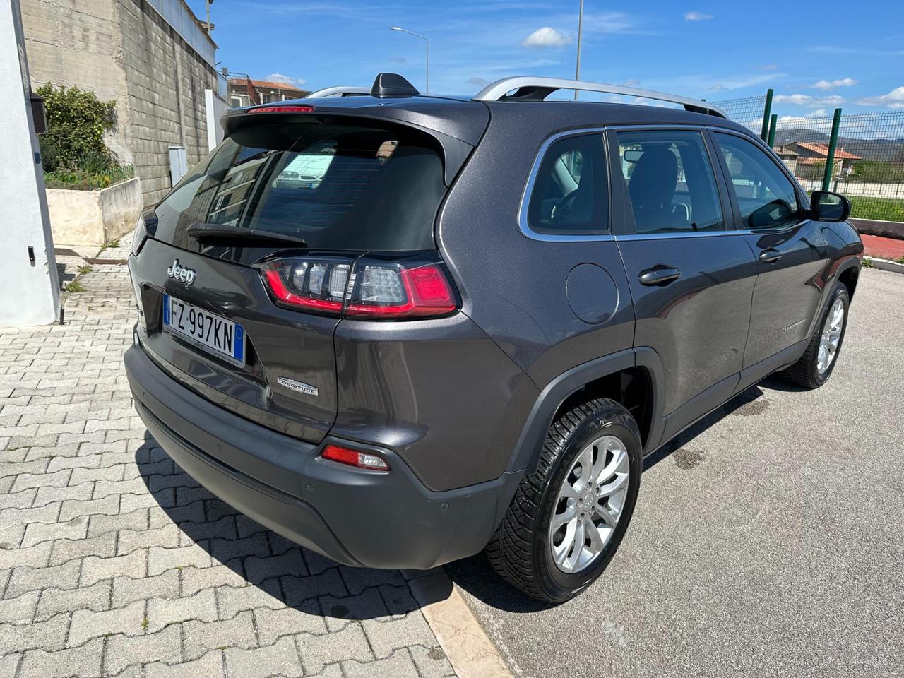 Jeep Cherokee 2.2 mjt Longitude 4wd active drive I auto