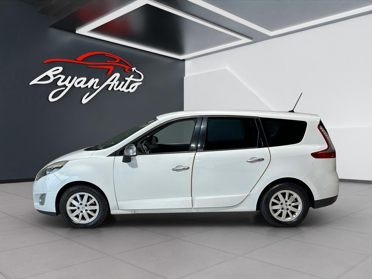 Renault Scenic Scénic 1.5 dCi 110CV Luxe 7POSTI
