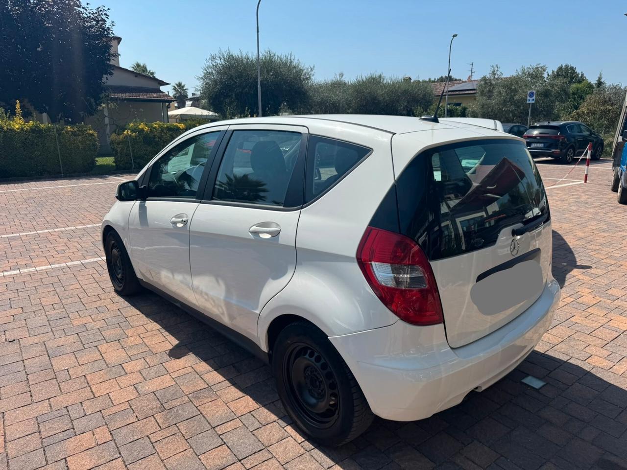 Mercedes-benz A 160 CDI BlueEFFICIENCY Style