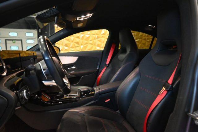 MERCEDES-BENZ CLA 35 AMG COUPE' 4MATIC AUTO 306CV BLACKEDITION PREMIUM FULL