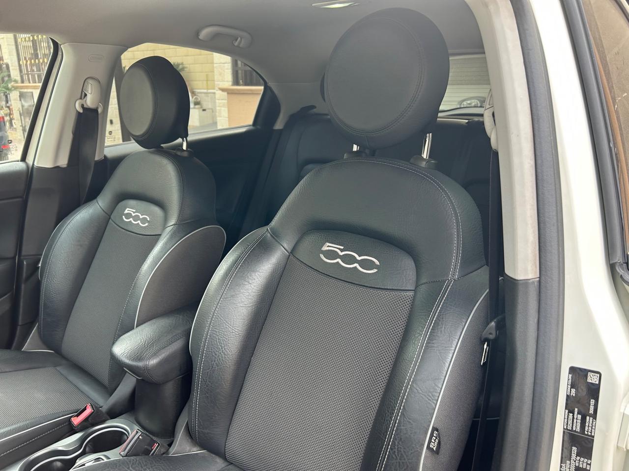 Fiat 500X 1.6 MultiJet 120 CV Cross Plus