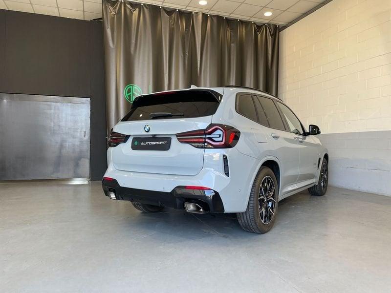 BMW X3 xDrive20d 48V Msport