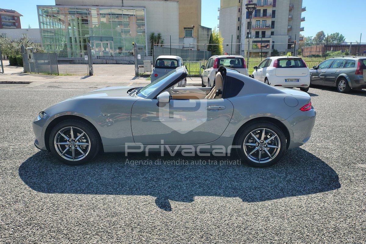 MAZDA MX-5 1.5L Skyactiv-G RF Exclusive-Line