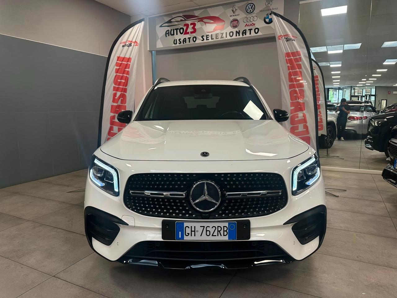 Mercedes-benz GLB 200 d Automatic Business