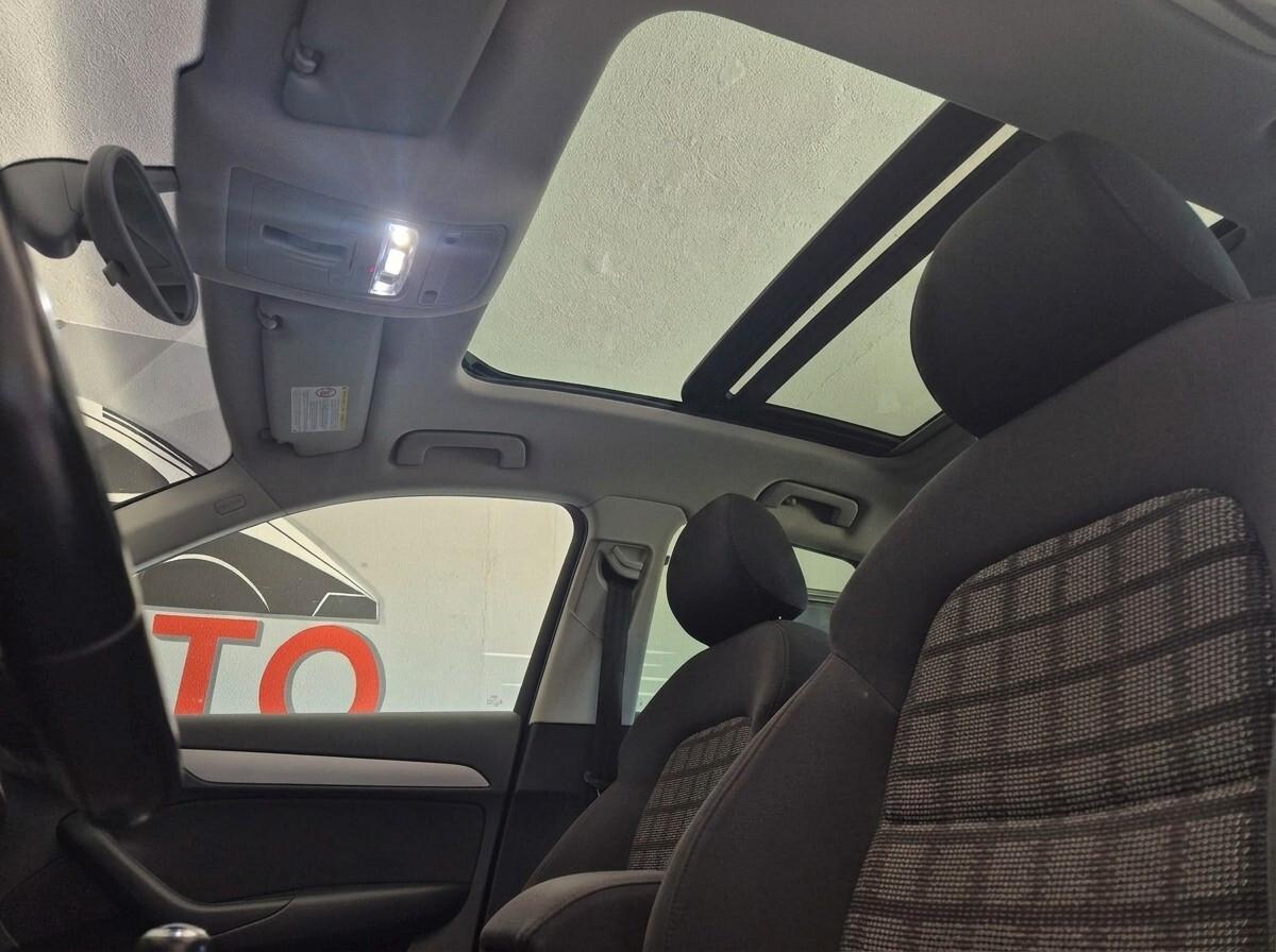 Audi Q3 2.0 TDI (Diesel) 140cv - Tettuccio
