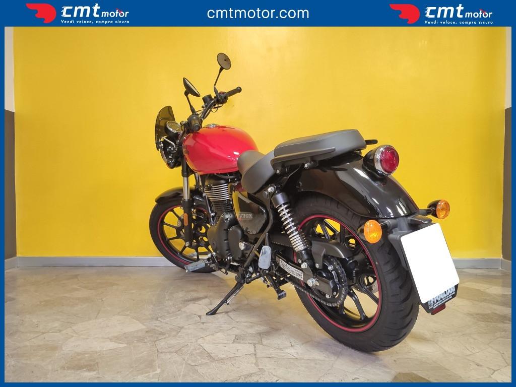 Royal Enfield Meteor 350 - 2021