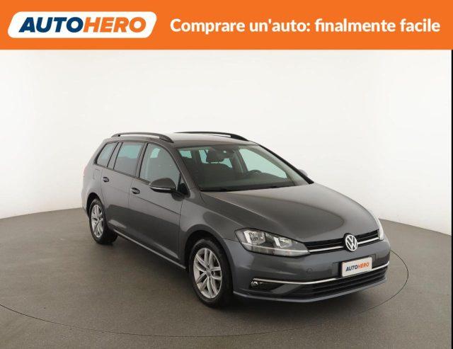 VOLKSWAGEN Golf 1.4 TSI 125 CV 5p. Business BlueMotion Technology
