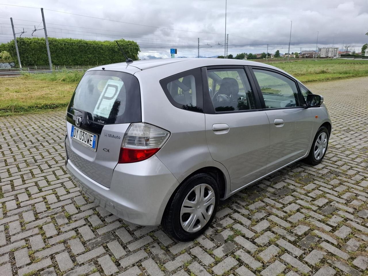 Honda Jazz 1.2 i-VTEC Elegance