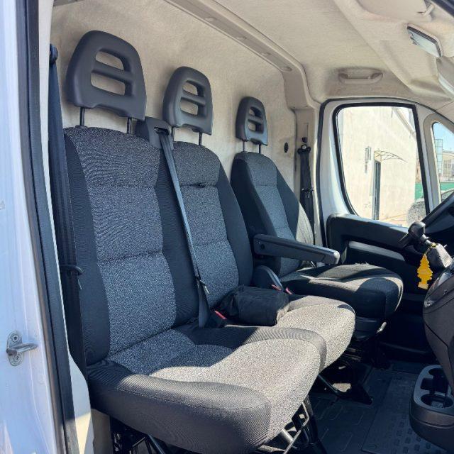 FIAT DUCATO 33 L2H2 2.3 M-JET FURGONE PASSO MEDIO TETT