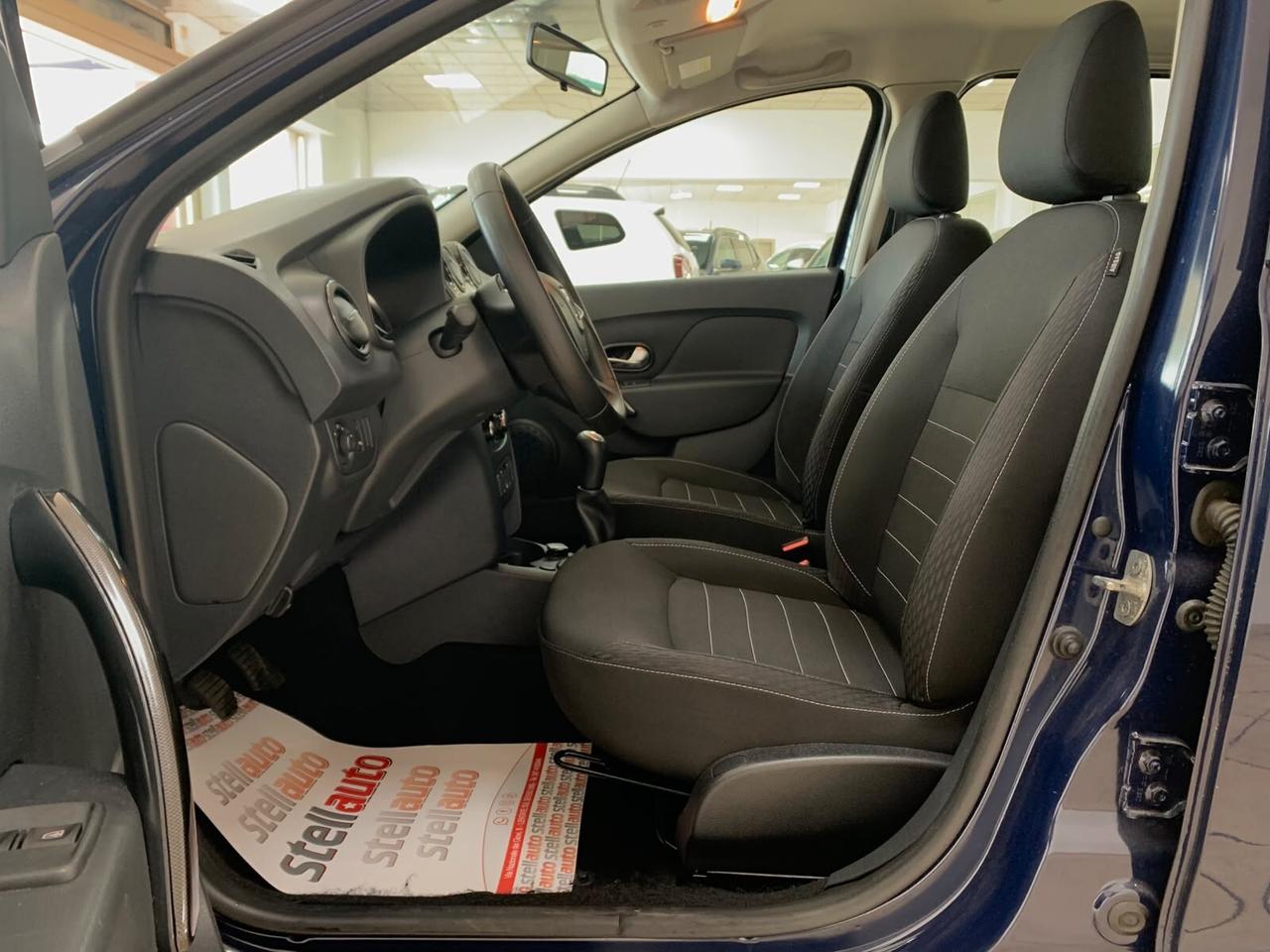 Dacia Sandero Streetway 1.0 TCe Eco-G Comfort