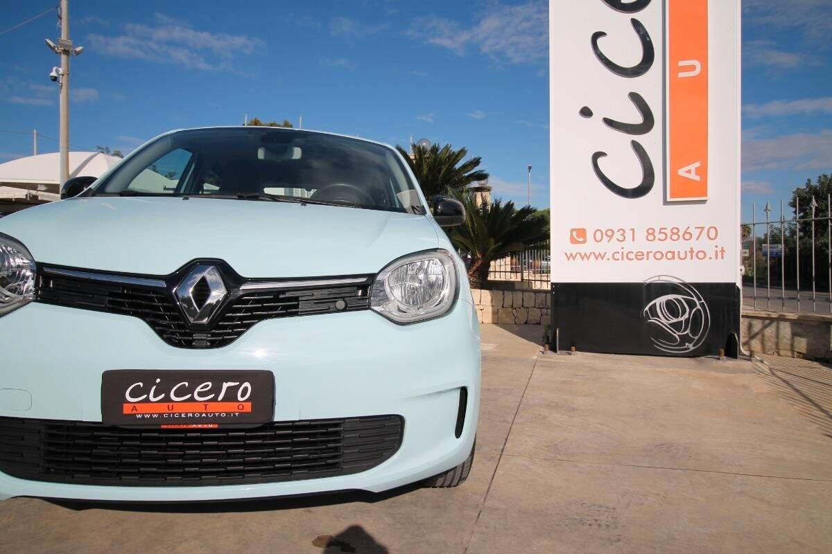 Renault Twingo Electric Equilibre 22 kwh |10.2023