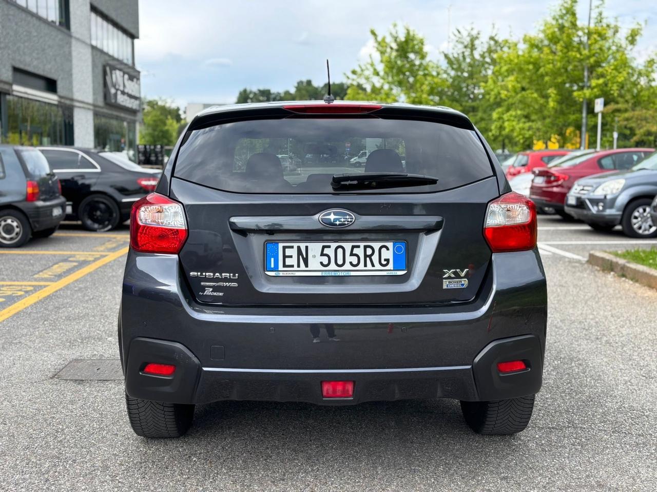 Subaru XV 2.0D-S Exclusive