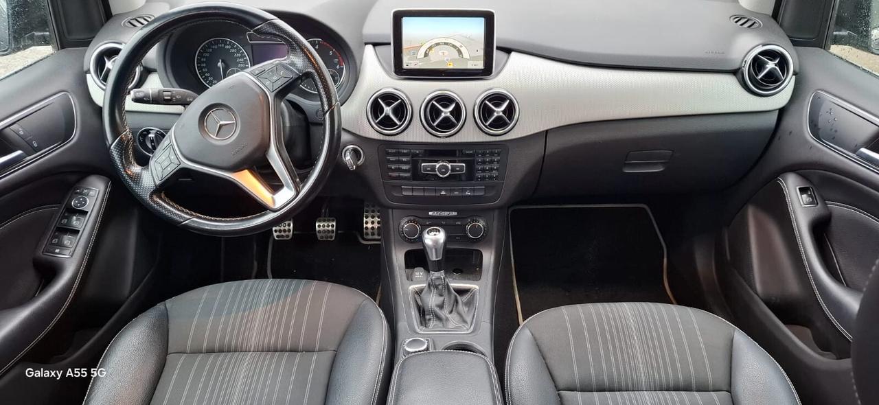Mercedes-benz B 180 CDI Premium