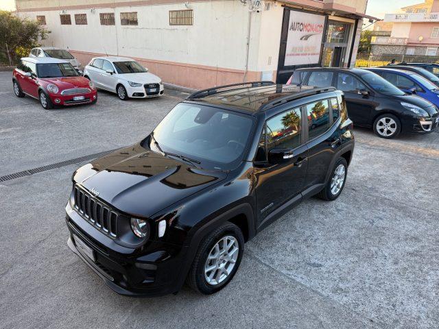 JEEP Renegade 1.5 Turbo T4 MHEV Limited