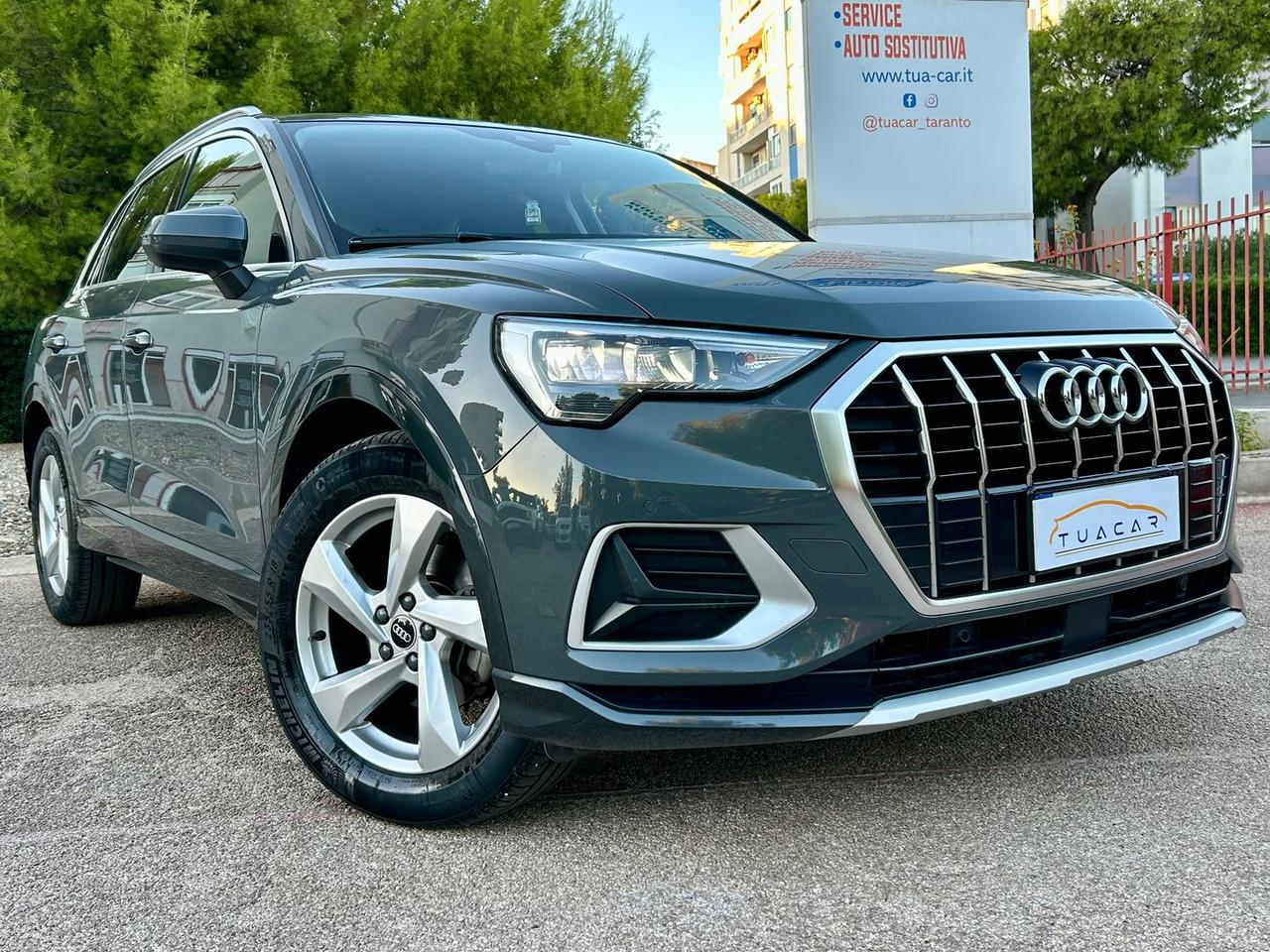 Audi Q3 2.0 35 TDI Business Advanced #6872