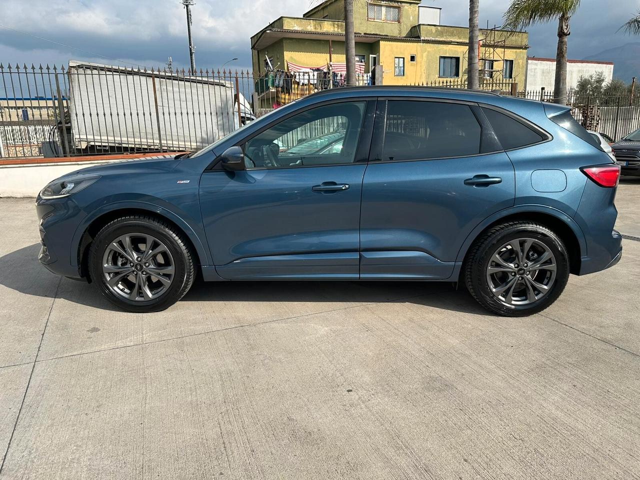 Ford Kuga ST-Line DIESEL C.Automatico