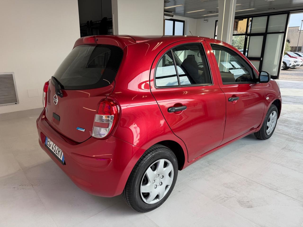 Nissan Micra 1.2 “ 60 Mila Km CERTIFICATI “