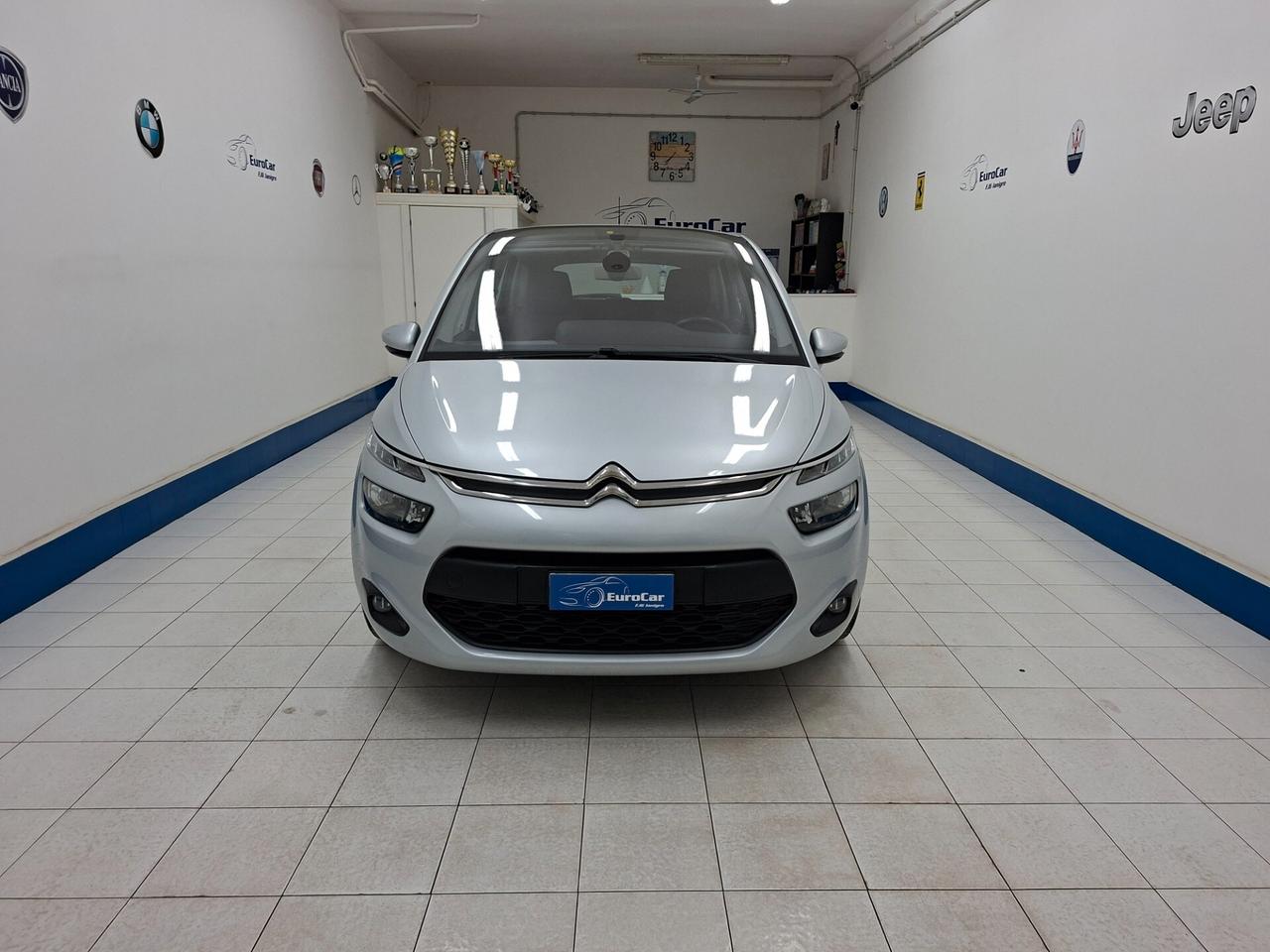 Citroen C4 Picasso 1.6 e-HDi 115cv Shine