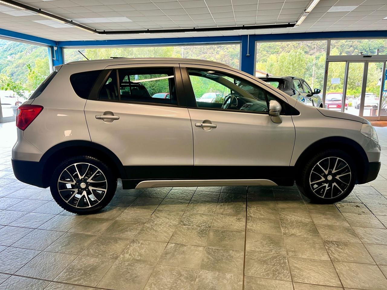 Suzuki S-Cross 1.6 DDiS Start&Stop 4WD All Grip Top