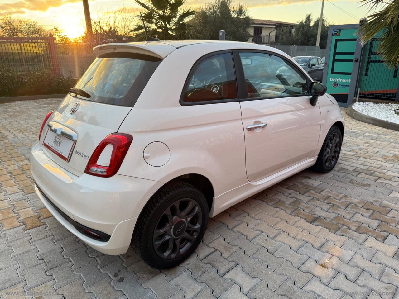 FIAT 500 1.0 Hybrid Sport