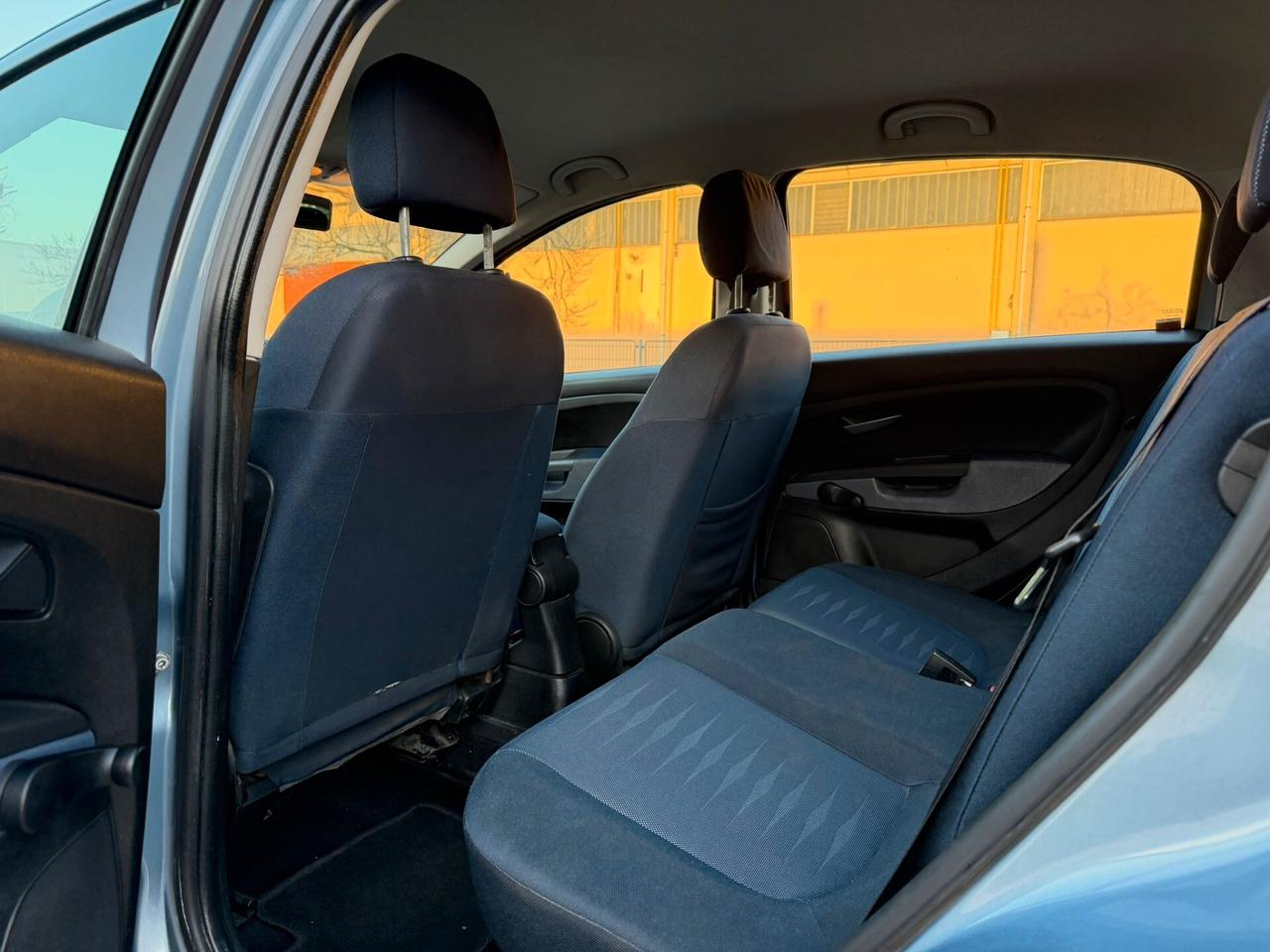 Fiat Grande Punto 1.4 Natural Power Metano