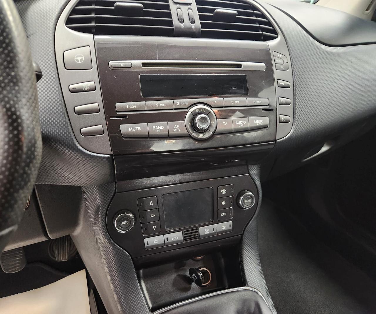 Fiat Bravo 1.6 MJT 120 CV DPF Emotion