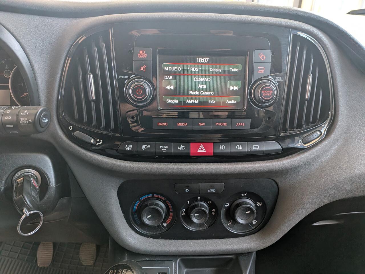 Fiat Doblo Doblò 1.6 MJT 120CV MAXI